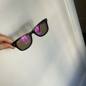 brand new ray ban sunglasses